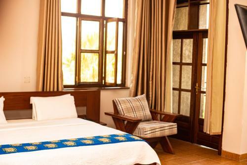 Hotel Kivu Hilltop View Resort