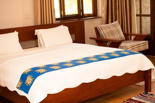 Hotel Kivu Hilltop View Resort