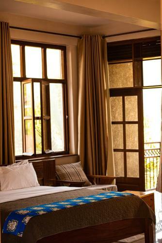 Hotel Kivu Hilltop View Resort