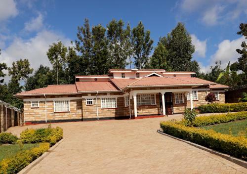 The Meru Manor Is A Great Home Set In Meru Town