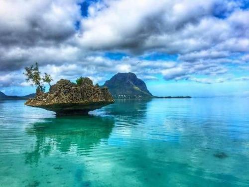Apartamento Lukshvilla Kite/wind Surf Accomodation Mauritius
