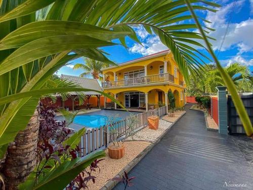 Apartamento Lukshvilla Kite/wind Surf Accomodation Mauritius