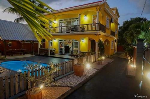 Apartamento Lukshvilla Kite/wind Surf Accomodation Mauritius