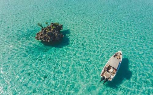 Apartamento Lukshvilla Kite/wind Surf Accomodation Mauritius