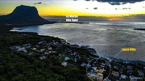 Apartamento Lukshvilla Kite/wind Surf Accomodation Mauritius
