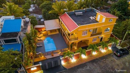 Apartamento Lukshvilla Kite/wind Surf Accomodation Mauritius
