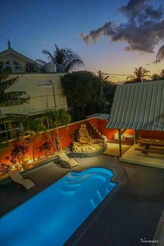 Apartamento Lukshvilla Kite/wind Surf Accomodation Mauritius