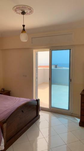 Apartment With A Superb Sea View