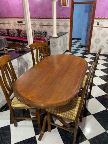 Apartamento Akrouh Appartements