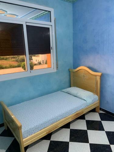 Apartamento Akrouh Appartements