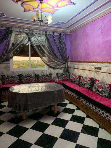 Apartamento Akrouh Appartements