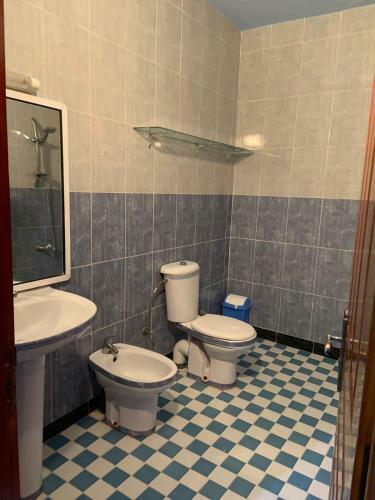 Apartamento Akrouh Appartements