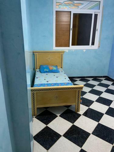 Apartamento Akrouh Appartements