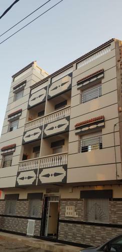 Apartamento Appartement Boukidan