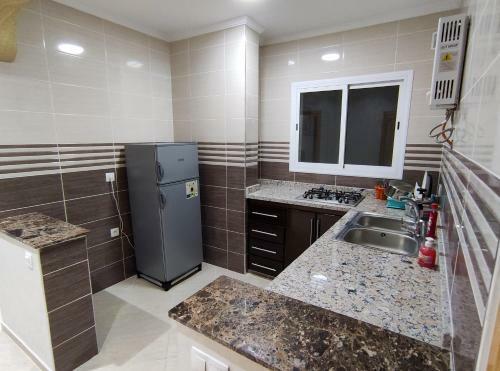 Apartamento Appartments Achahbar