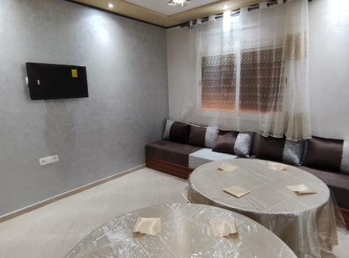 Apartamento Appartments Achahbar