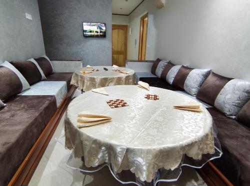 Apartamento Appartments Achahbar
