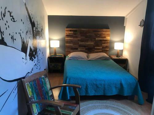 Charmante Villa & Studio Piscine