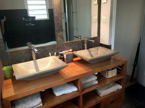 Charmante Villa & Studio Piscine