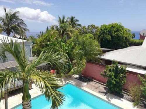 Charmante Villa & Studio Piscine