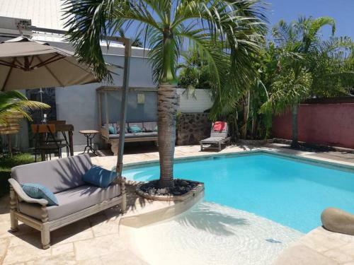 Charmante Villa & Studio Piscine