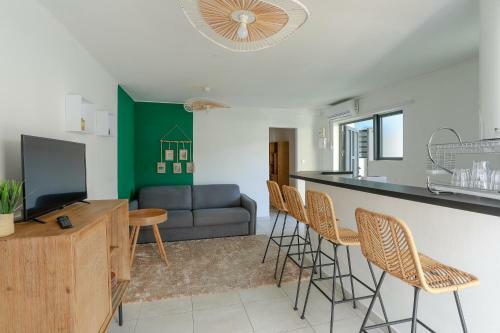 Apartamento Residences Les Roches Noires