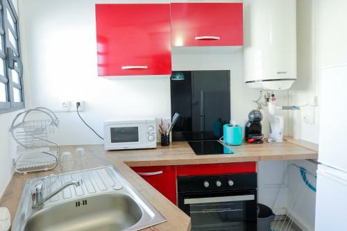 Apartamento Residences Les Roches Noires