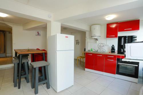 Apartamento Residences Les Roches Noires