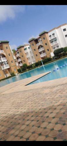 Apartamento R�sidence Al Kawtar