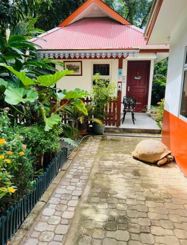 Apartamento Garden Hut