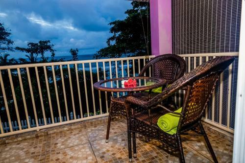 Will's Sea View Apartments