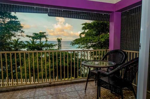 Will's Sea View Apartments