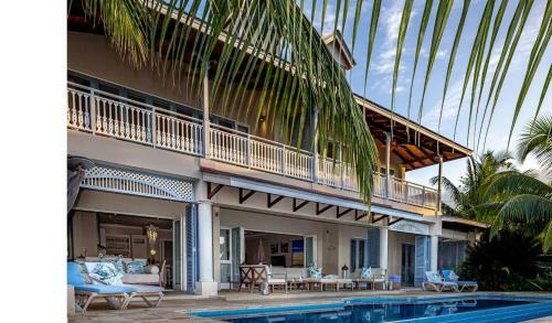 Perfect 5 Bedroom Villa