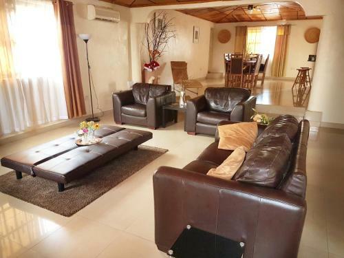 Portersville Private Lodge