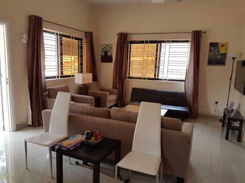 Portersville Private Lodge