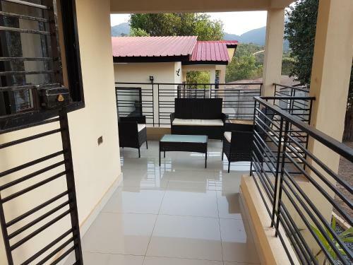 Portersville Private Lodge