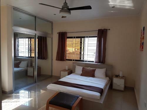Portersville Private Lodge