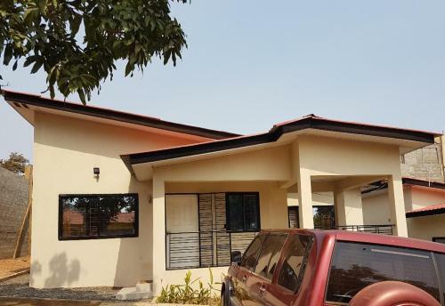 Portersville Private Lodge