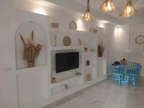 Afrodite And Venere Luxury Apartments