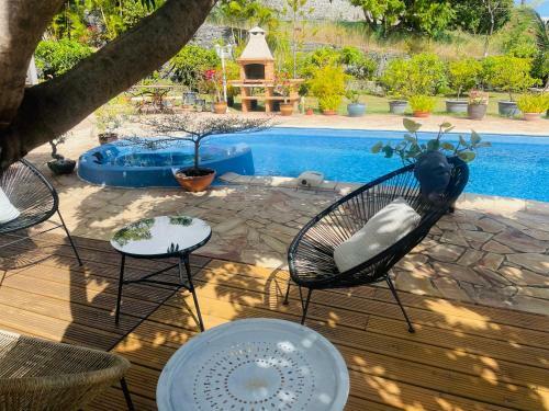 La Possession: Charmante Petite Villa
