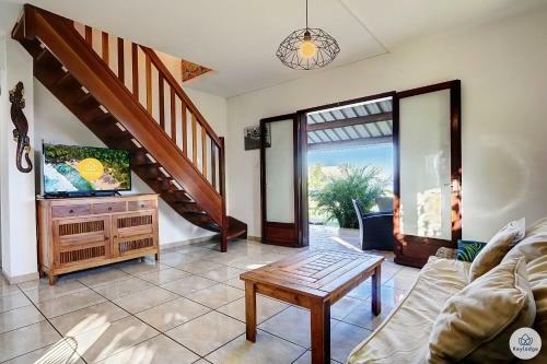 Kaz A Nat - 90 M2 - La Saline Les Hauts