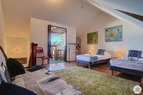Kaz A Nat - 90 M2 - La Saline Les Hauts