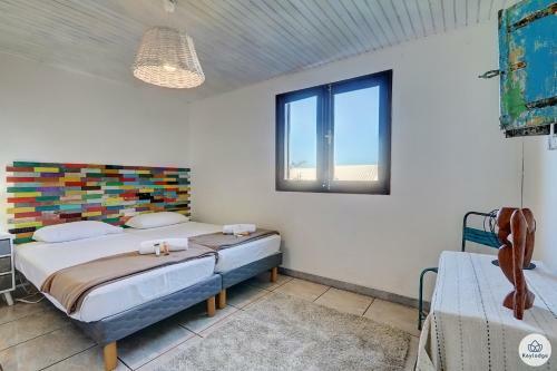 Kaz A Nat - 90 M2 - La Saline Les Hauts