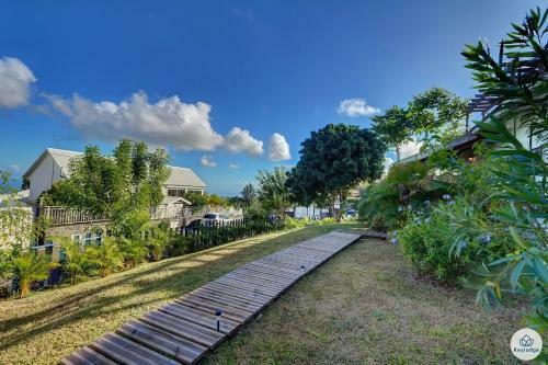 Kaz A Nat - 90 M2 - La Saline Les Hauts