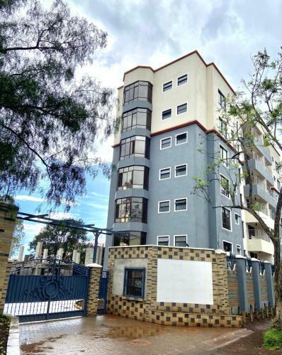 Apartamento Midtown Executive Suites
