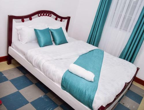 Apartamento Aden Place