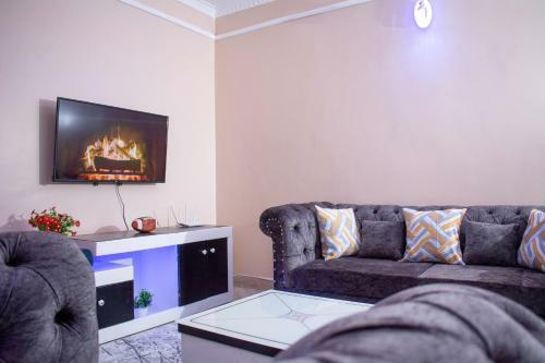 Apartamento 1 Br Fully Furnished Naka
