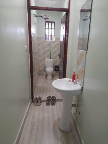 Apartamento 1 Br Fully Furnished Naka