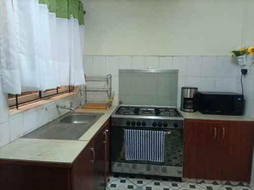 Apartamento Sarafu Homes