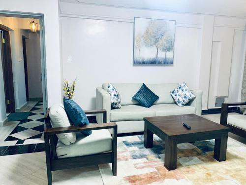 Naibor Stylish Two Bedroom Apartment